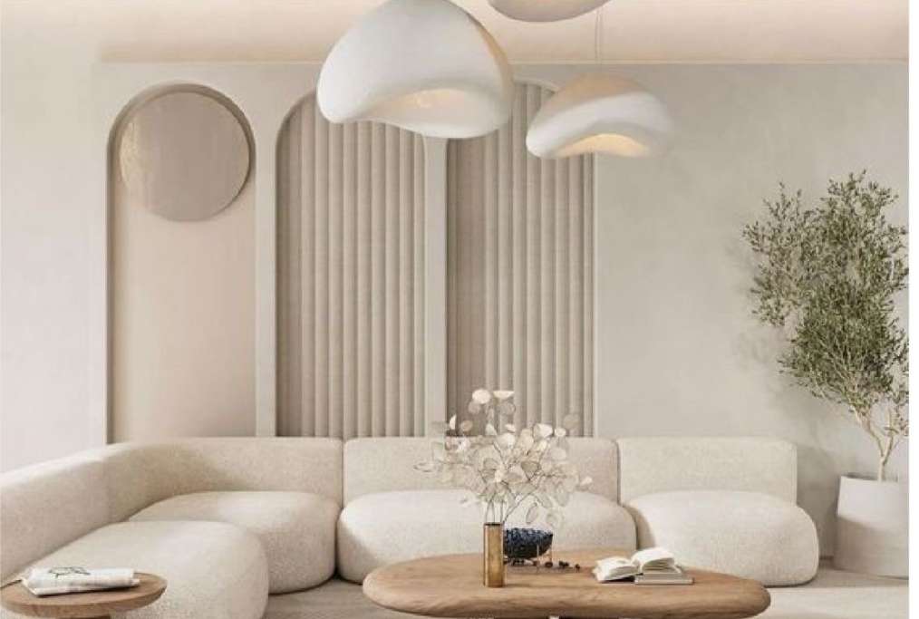 Salon intérieur